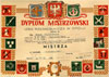 Dyplom Mistrzowski